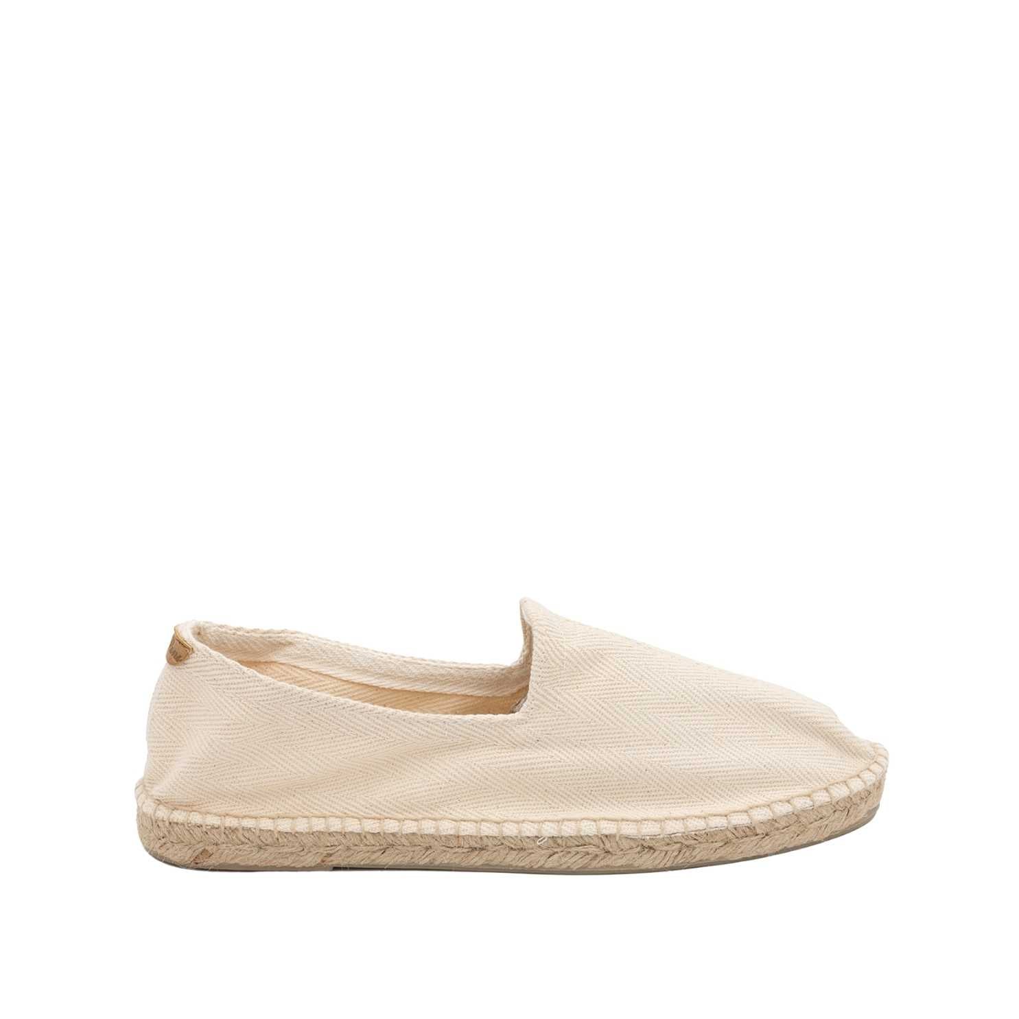 Men's Comfortable Cotton Blend Espadrilles - Breathable & Lightweight Casual Shoes for Summer Walking, Beach, and Outdoor Activities | Montgri