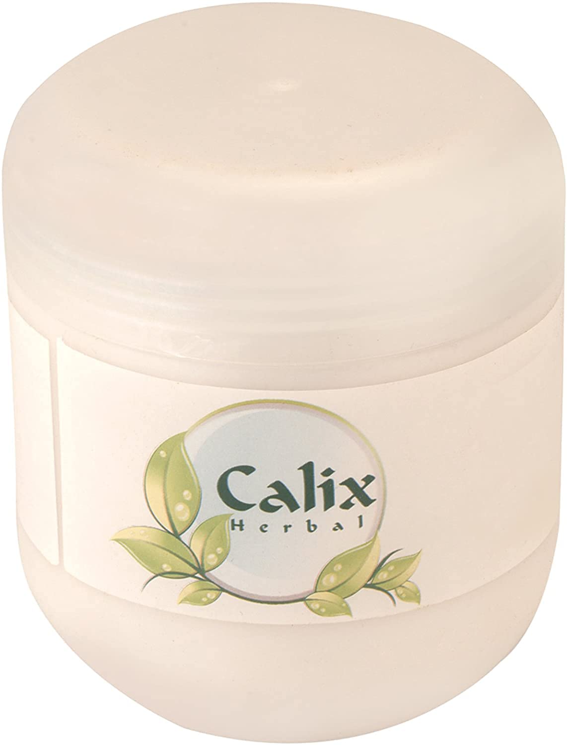 Calix Herbal Organic & Ayurvedic Thermo-Herb Face Mask - Deep Pore Cleansing & Muscle Toning for All Skin Types (500g) - Perfect for Spa Day & Self-Care Routine