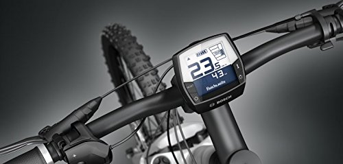 Bosch Intuvia Display - Universal Bike Computer for Adults - Track Speed, Distance & Ride Data - Perfect for Cycling Enthusiasts & Commuters
