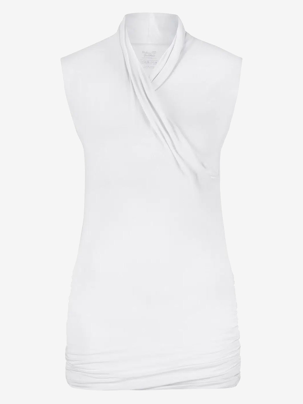 Urban Goddess Good Karma Yoga Top - Eco-Friendly Mushroom Print Activewear for Women | Perfect for Yoga, Pilates & Gym Workouts