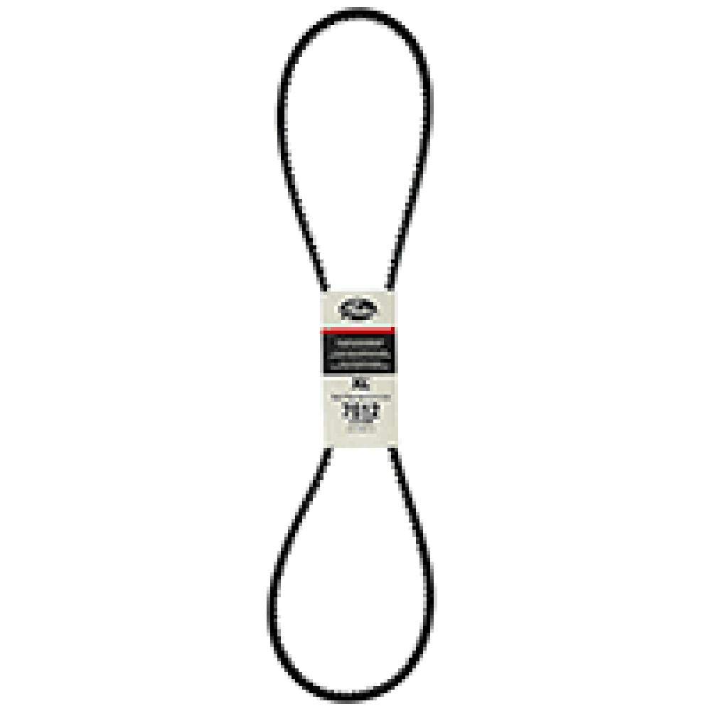 RAParts Fan Belt Replacement for John Deere 574 674 815 915 Tractors - Compatible with 532031R1, 532031R2, 532031R2-A - Durable Cooling System Accessory for Farm Equipment Maintenance