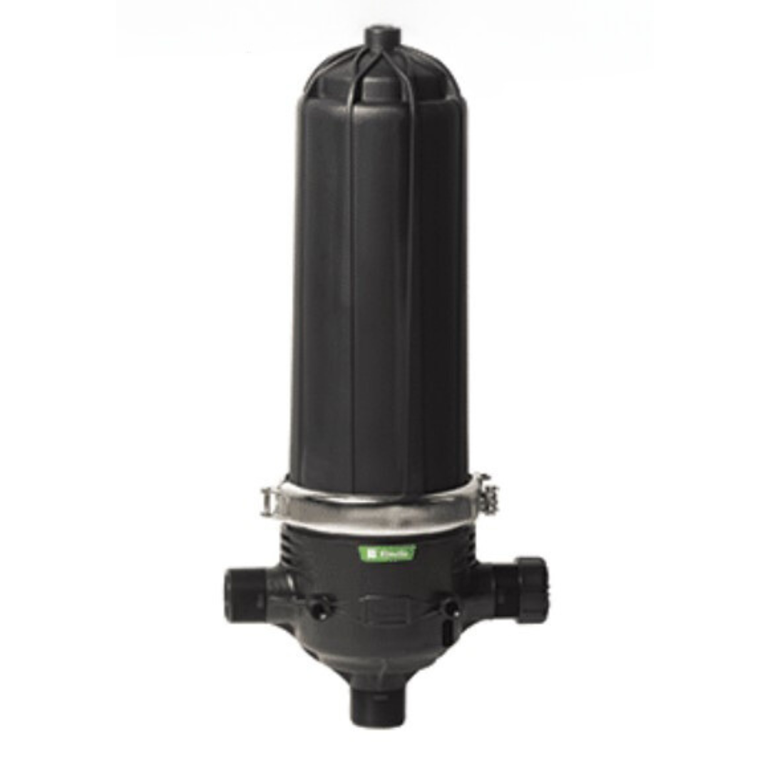 Rivulis F6150 50mm Polypropylene Screen Filters - High Flow Water Filtration for Irrigation, Drip Systems & Hydroponics