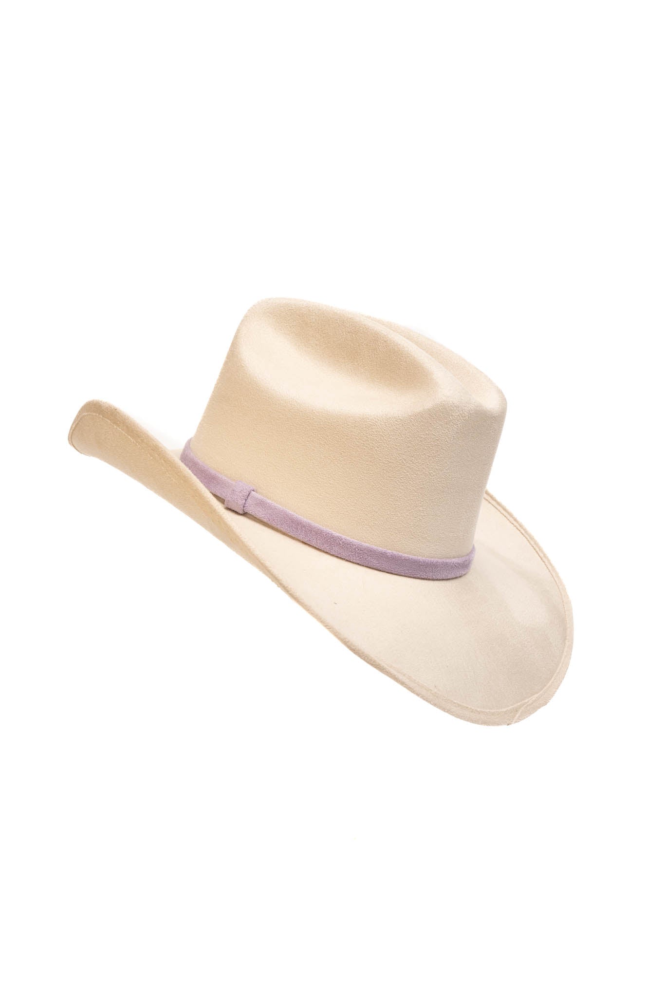 Little George Malboro Rainbow Toquilla Suede Cowgirl Hat - Stylish Western Fashion for Women | Perfect for Rodeo, Music Festivals & Outdoor Adventures