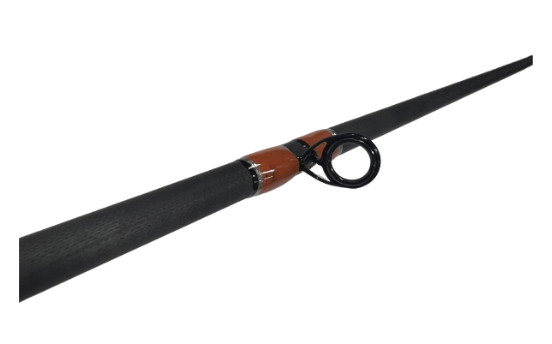 Premium Custom 6'9 Medium Casting Rod - High Performance Fishing Rod for Bass, Trout & Walleye | Perfect for Freshwater & Saltwater Fishing, Kayak Angling & Shore Casting