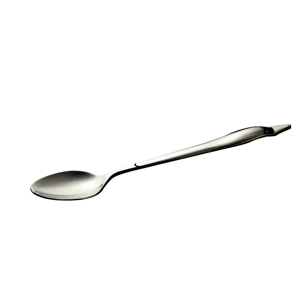 Premium PRAV® Penguin Coffee Dessert Ladle Soup Spoon - 5