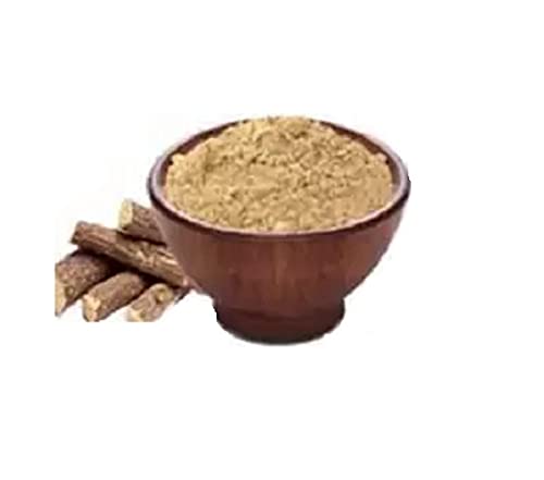 Valuelife Athimadhuram-Mulethi Powder (900g) - Natural Licorice Root Powder for Digestion & Immunity - Perfect for Tea, Ayurvedic Remedies & Herbal Supplements