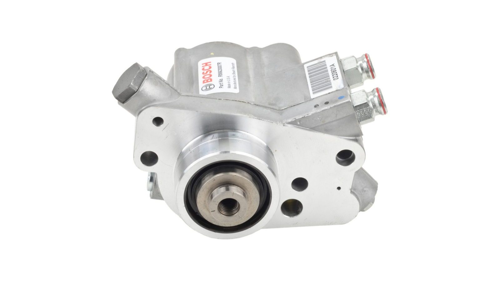 Bosch High Pressure Oil Pump (HPOP) for 1999.5-2003 Ford 7.3L Powerstroke Diesel Engine - 17° Angle - Replacement Part for Improved Performance & Fuel Efficiency | Ideal for Truck Repairs & Engine Upgrades