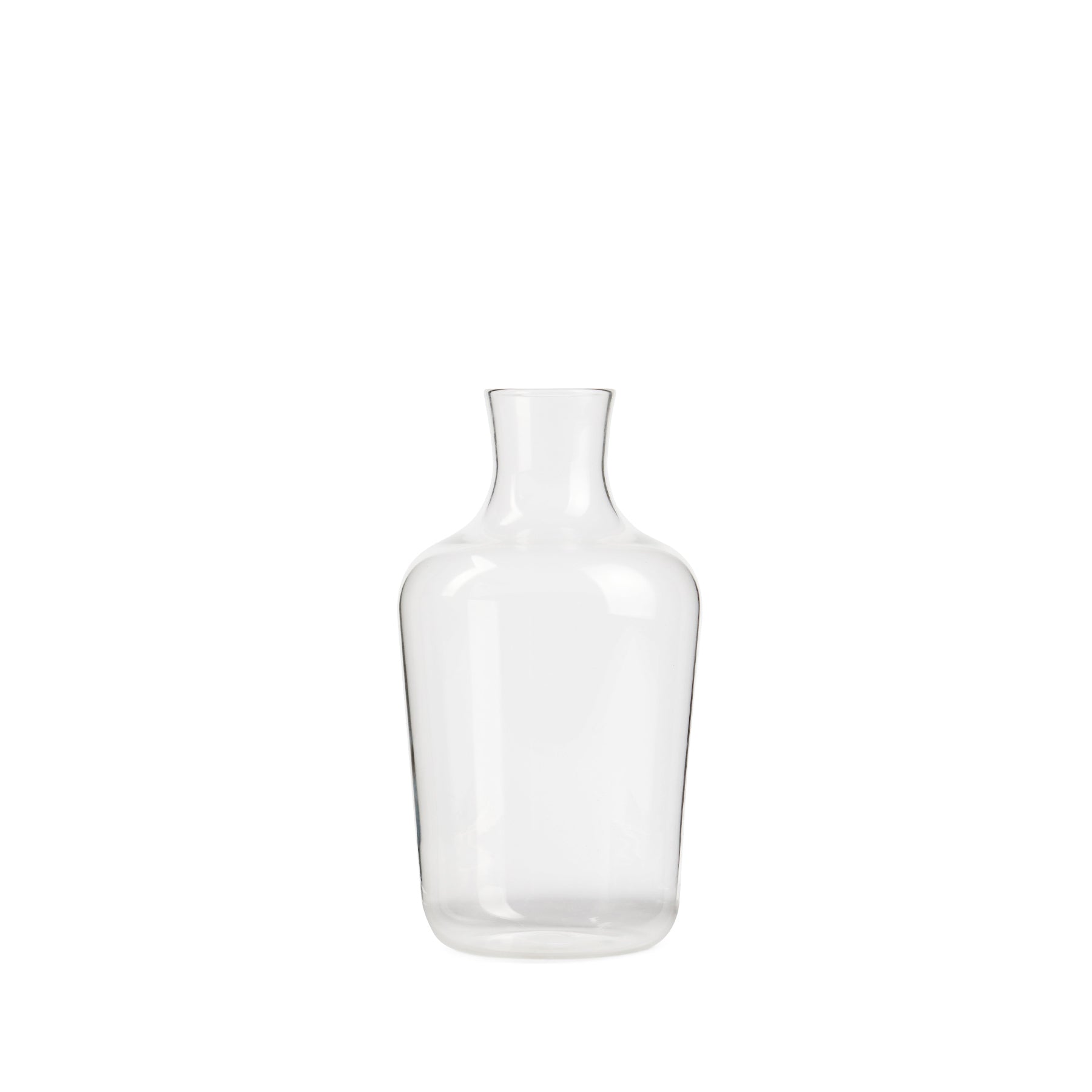 Clear Commune Water Bottle - BPA-Free, Leak-Proof & Eco-Friendly Reusable Bottle for Gym, Hiking, Travel & Everyday Hydration