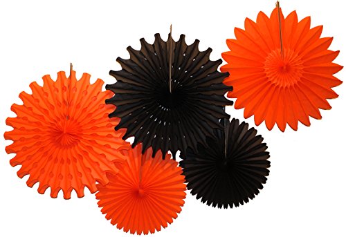 Halloween - Black and Orange