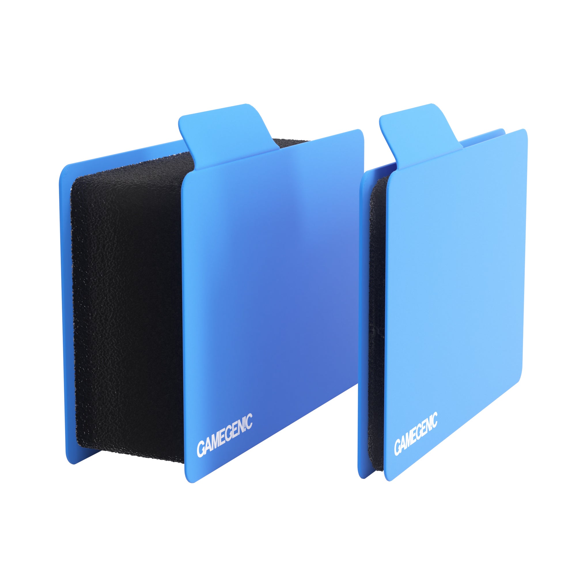 Blue Sideloading Sizemorph Divider - Perfect for Office Organization, File Sorting & Document Management