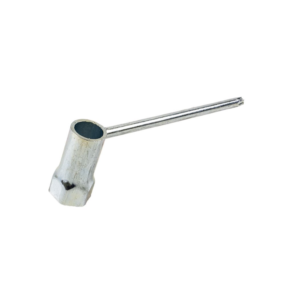 Polaris 2877678 Snowmobile Spark Plug Wrench Tool - Compatible with 13-16 Indy, Rush & Switchback Models - Essential for Winter Maintenance & Engine Tuning