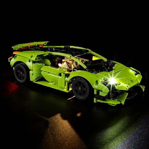 42161 Huracán Tecnica