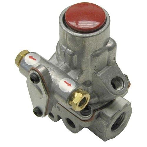 Imperial 1110-1 Safety Valve for Gas Ovens - BASO Certified Pressure Relief Valve - Replacement Part for Stoves & Ranges - Perfect for Home Kitchen Appliances & Commercial Cooking Equipment