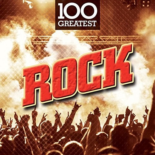 100 Greatest Rock Songs Collection - Various Artists | Classic Rock Hits for Parties, Workouts & Road Trips