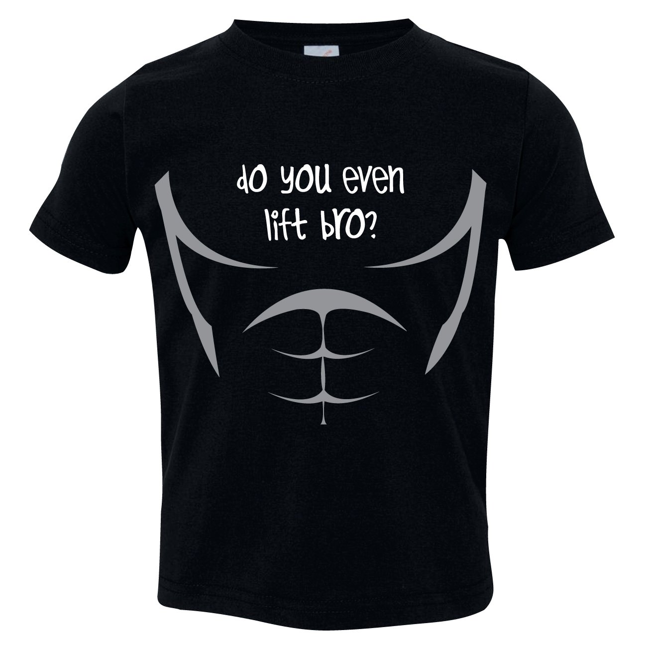 Funny Toddler T-Shirts - Humorous Graphic Tees for Kids Sizes 2T-4T - Perfect for Playdates, Birthday Parties & Everyday Wear