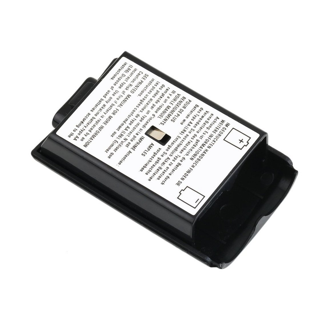 Premium Shell Shield Case Kit for Xbox 360 Wireless Controller - Durable Protection for Gaming Sessions, Travel & Storage