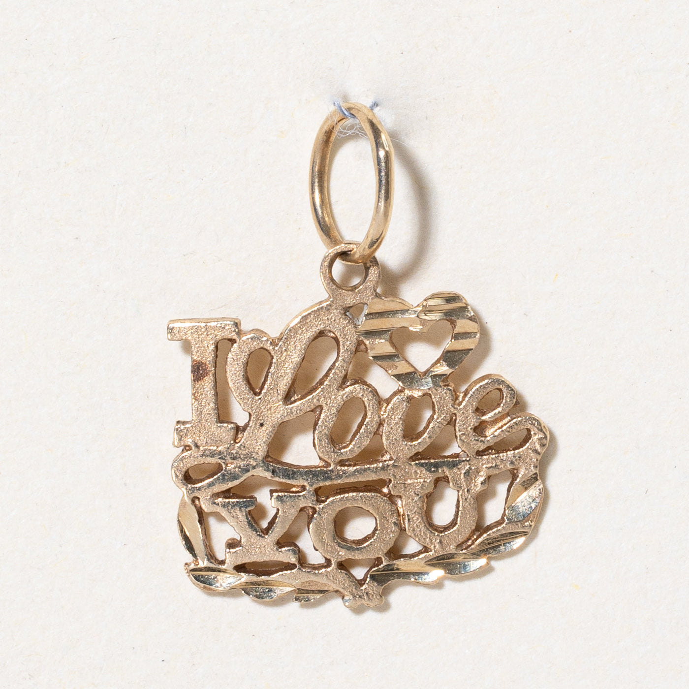 10K Yellow Gold 