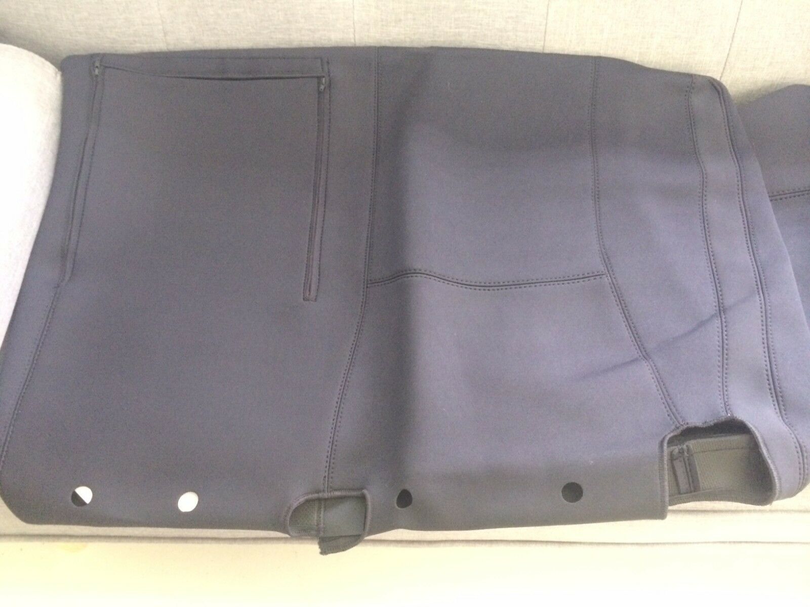 Holden Cruze JG JH Neoprene Seat Cover Rear Set Genuine 92273954 - Waterproof & Durable Car Seat Protectors for Enhanced Comfort & Style
