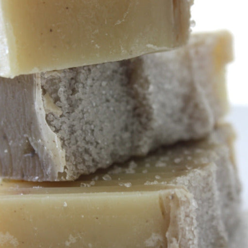 Organic Dead Sea Minerals Soap for Skin Hydration & Detox - Perfect for Dry, Sensitive Skin & Spa Relaxation