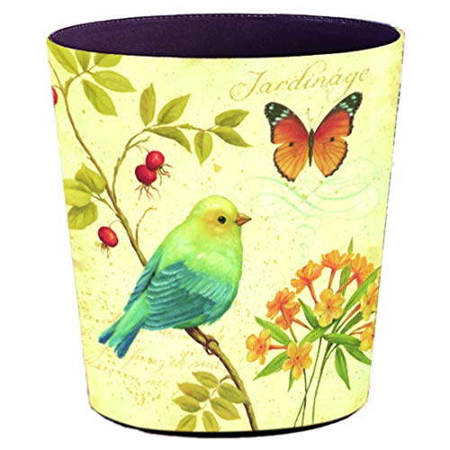 Bird - Green