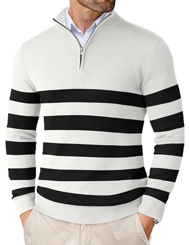 Black & White Stripe