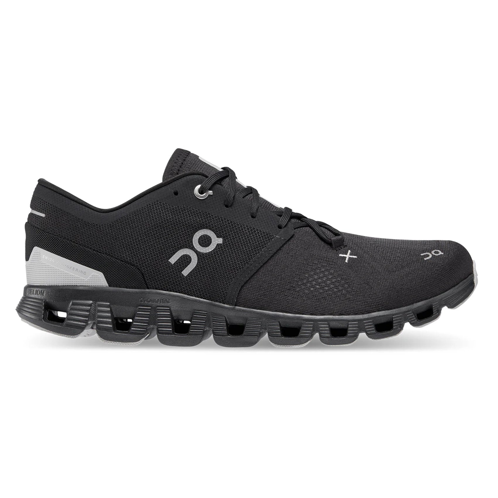 Men's On Running Cloud X 3 Running Shoes - Lightweight & Cushioned for Road & Trail Running - Perfect for Jogging, Gym Workouts & Daily Wear