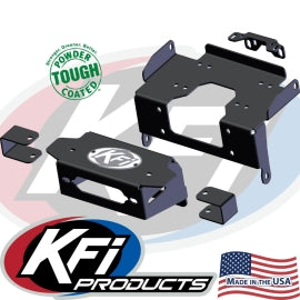 Honda Talon 1000 Winch Mount Kit for 2019-2021 Models | Heavy-Duty Off-Road Accessory | Perfect for Trail Riding, Rock Crawling & Mud Adventures