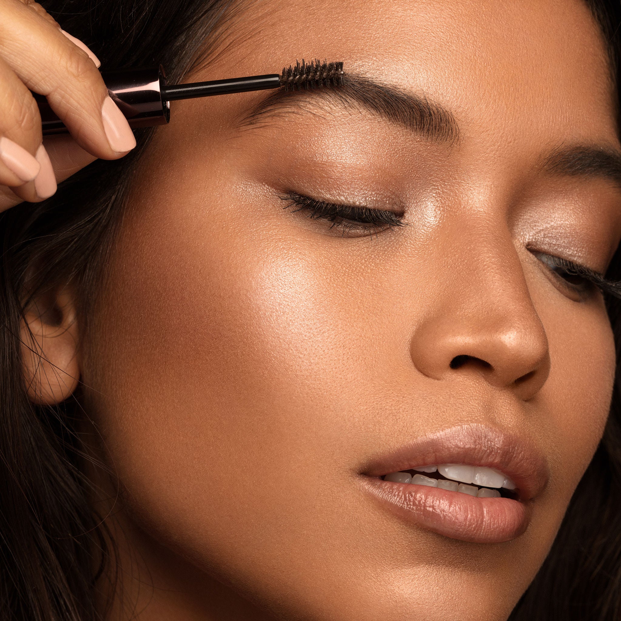 Arch Brow Volumizing Fiber Gel - Natural Looking Eyebrow Enhancer for Thicker, Fuller Brows | Perfect for Daily Makeup & Special Occasions
