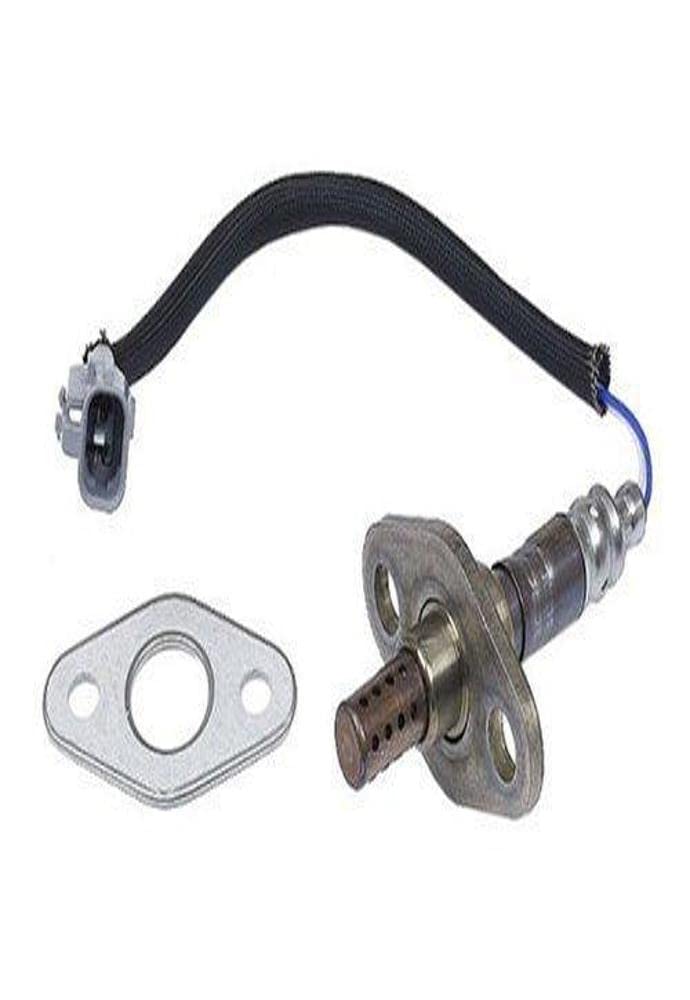 Denso 234-2058 Oxygen Sensor - High Performance O2 Sensor for Toyota, Honda, Nissan - Improves Fuel Efficiency & Reduces Emissions - Perfect for City Driving & Highway Commutes