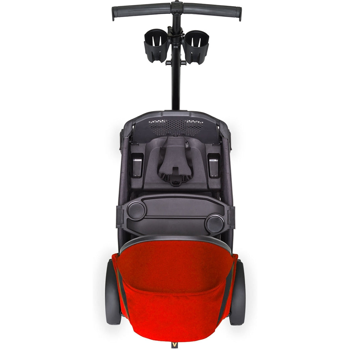 Veer Cruiser XL Custom Retractable Canopy - Adjustable Sun Shade for Strollers, Baby Carriers & Outdoor Gear - Perfect for Beach, Park and Family Outings