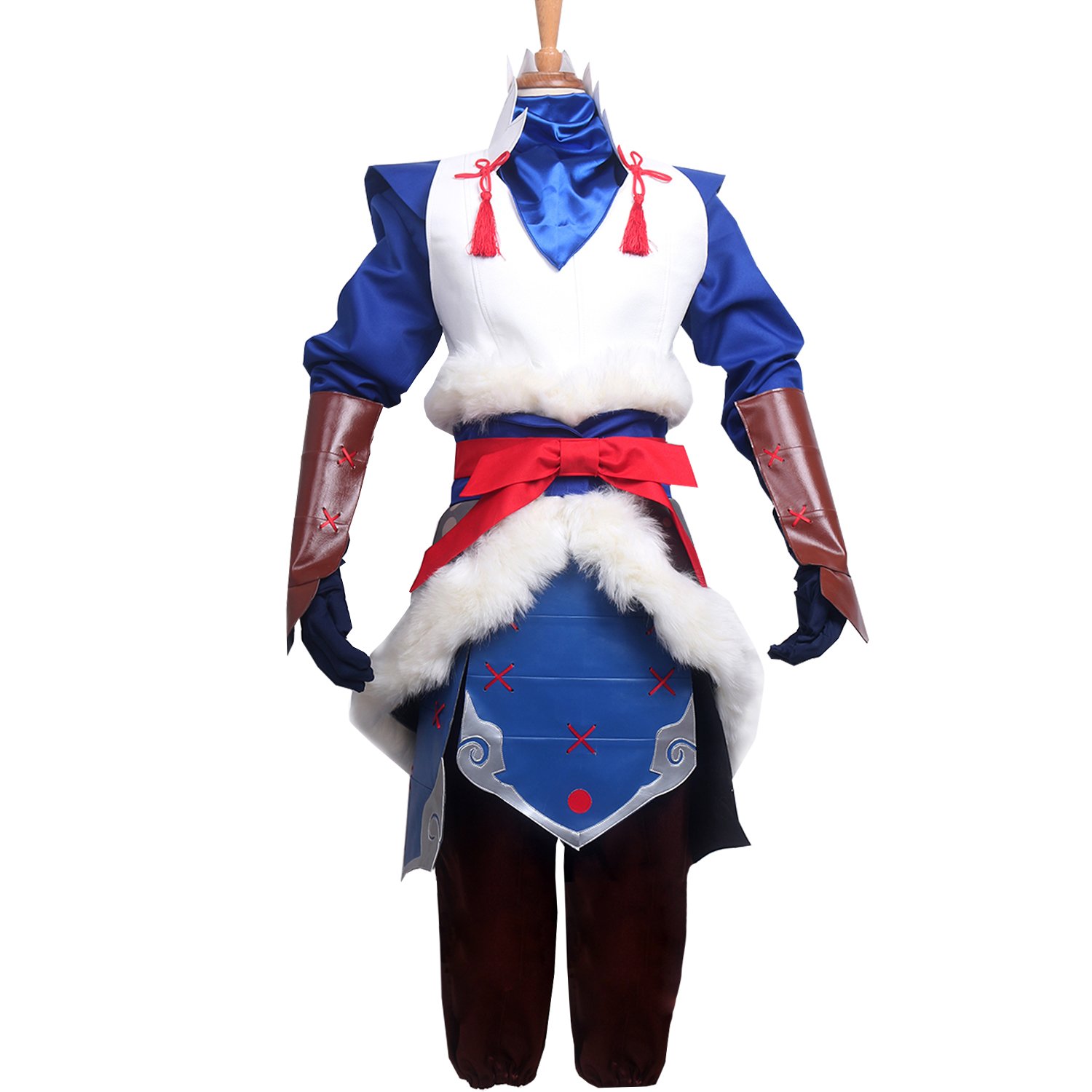 Anime Takumi Cosplay Costume Uniform Outfit - High Quality Cosplay Dress for Anime Conventions, Halloween & Role Playing