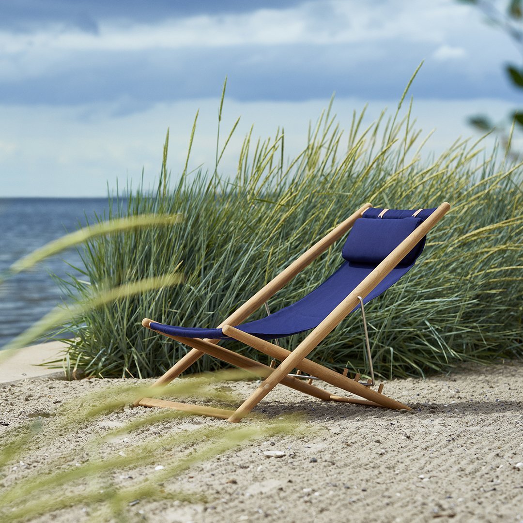 H55 Lounge Chair - Modern Comfortable Recliner for Living Room, Bedroom & Office - Ergonomic Design with Soft Cushions for Relaxing & Reading