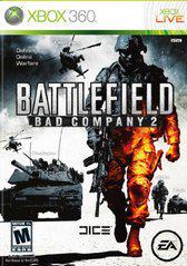 Battlefield: Bad Company 2 - Xbox 360 Game | First-Person Shooter (FPS) | Multiplayer & Campaign Modes | Perfect for Action Game Lovers & Military Simulation Fans