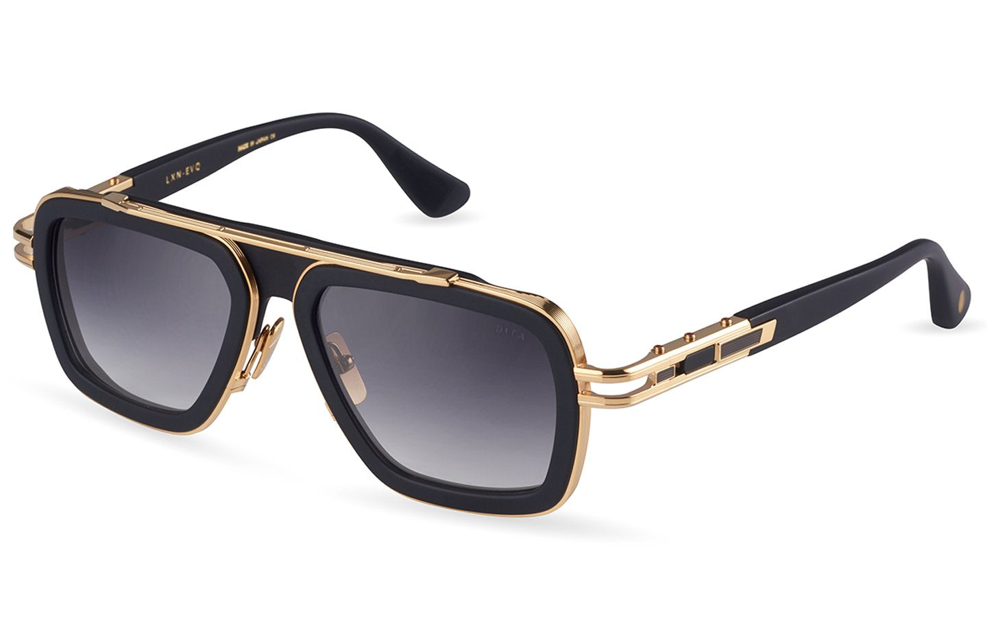 Dita LXN EVO DTS403 Sunglasses - Polarized UV Protection Sports & Driving Shades for Men & Women - Perfect for Outdoor Activities, Running, Cycling, and Travel