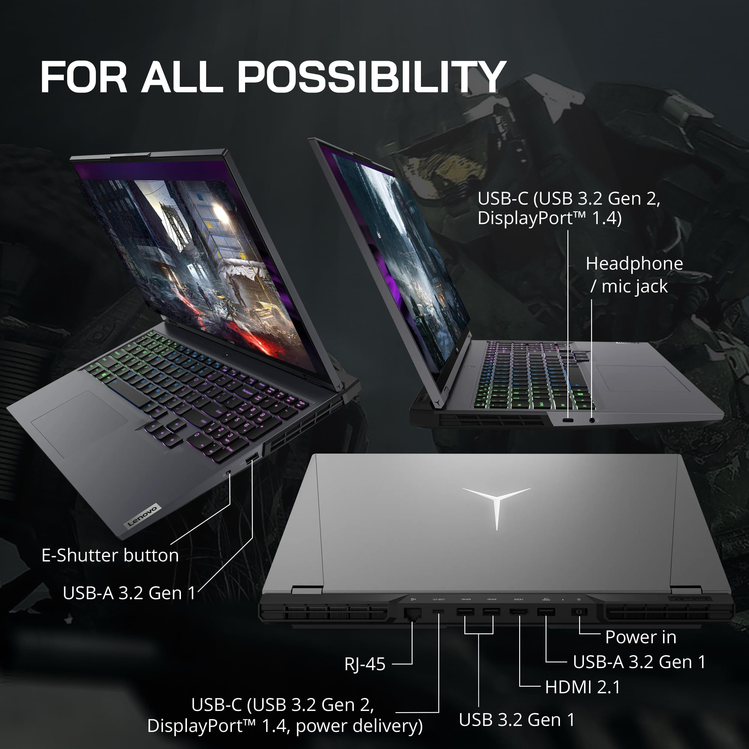 Lenovo Legion 5 Pro 16