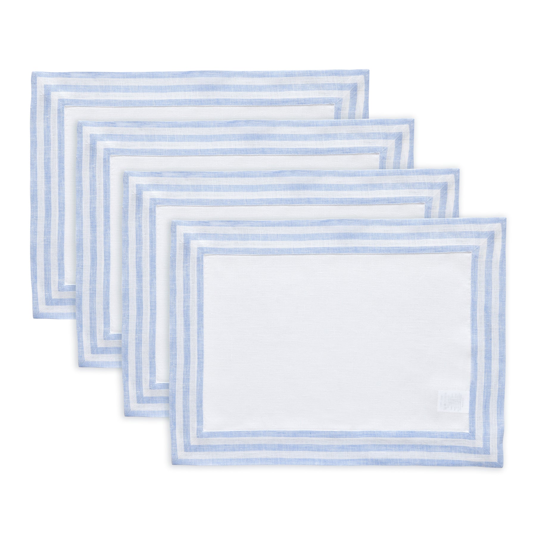 Premium Mila Placemats Set of 4 - Waterproof & Heat-Resistant Table Mats for Dining, Kitchen, and Party Decor - Elegant Home Tableware Accessories