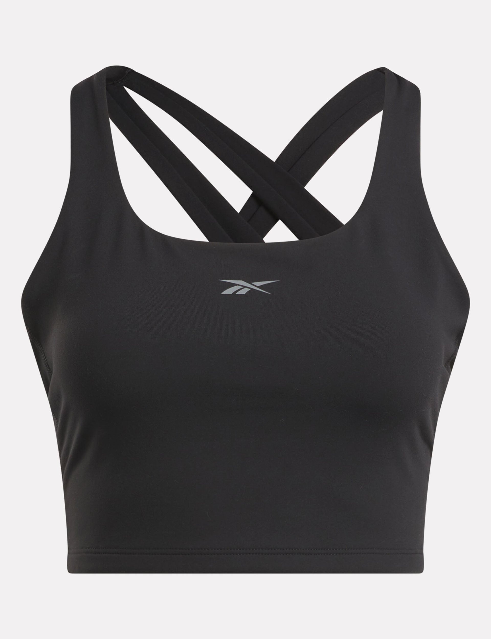 Premium Women's Lux Tank Top - Soft & Breathable Black Sleeveless Shirt for Gym, Yoga & Summer Outfits