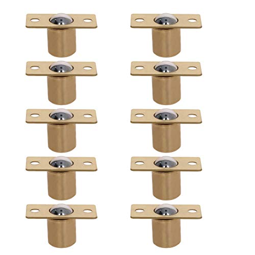 10Pcs (With Strike Plate)