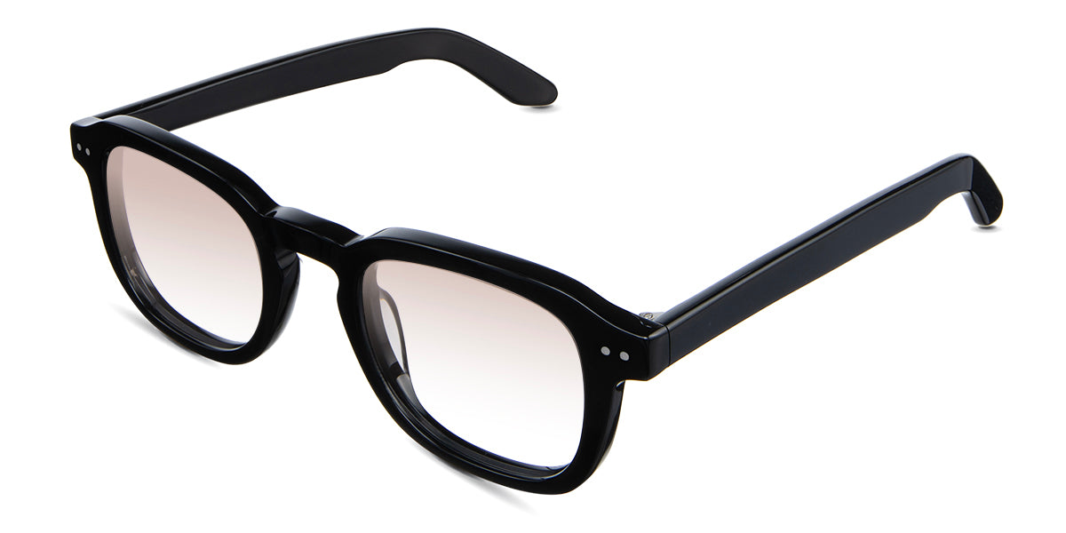 ZURI Men's Prescription Tinted Sunglasses - UV Protection, Polarized Lenses for Driving, Fishing & Outdoor Activities