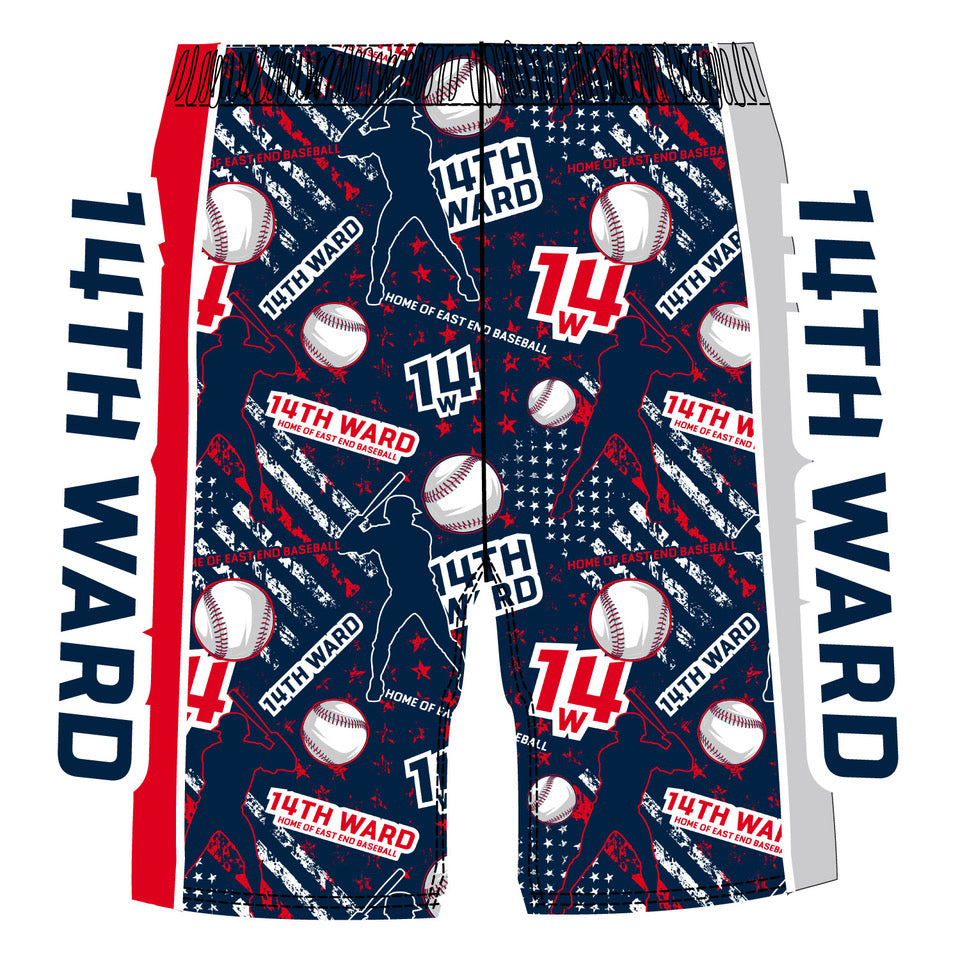 14th Ward Baseball Gloves, Bats & Gear - High Performance Baseball Equipment for Training & Games | Perfect for Youth, College & Pro Players