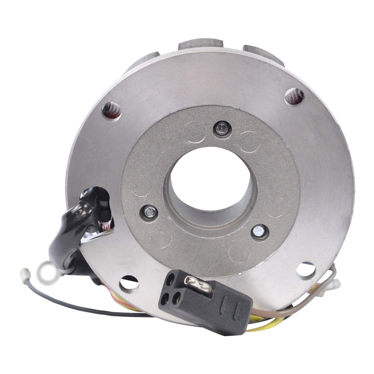 RMSTATOR Replacement Stator for Arctic Cat King Cat, Mountain Cat, ZR 900, ZR/ZL 800 & ZR 440 Sno Pro (2000-2005) | OEM 3005-727, 3005-805, 3005-784 | Snowmobile Engine Electrical Part for Winter Riding & Trail Performance