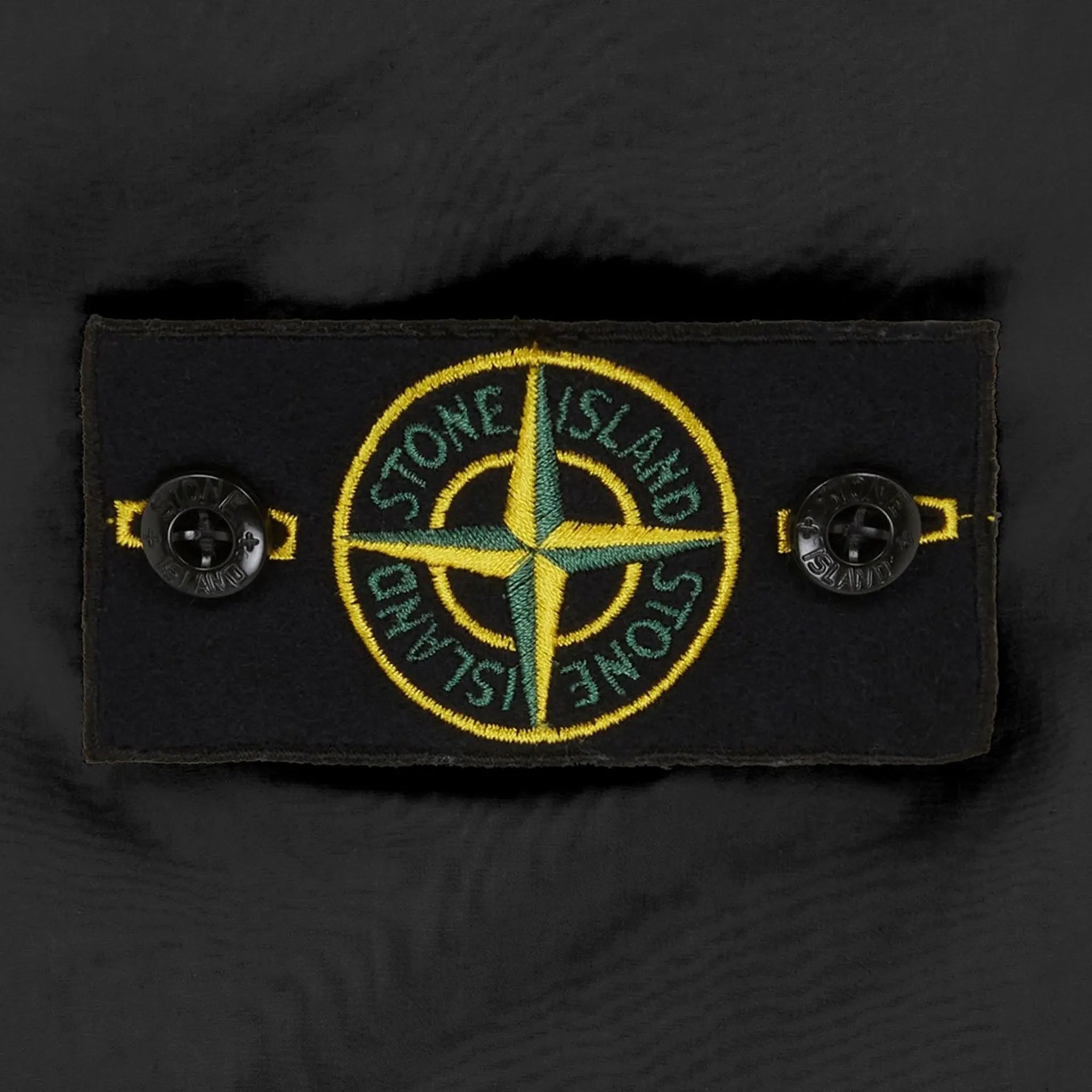 Stone Island Anthracite Grey Cargo Pants for Men - Durable Military Style Tactical Pants with Multiple Pockets - Perfect for Outdoor Adventures, Hiking & Casual Wear
