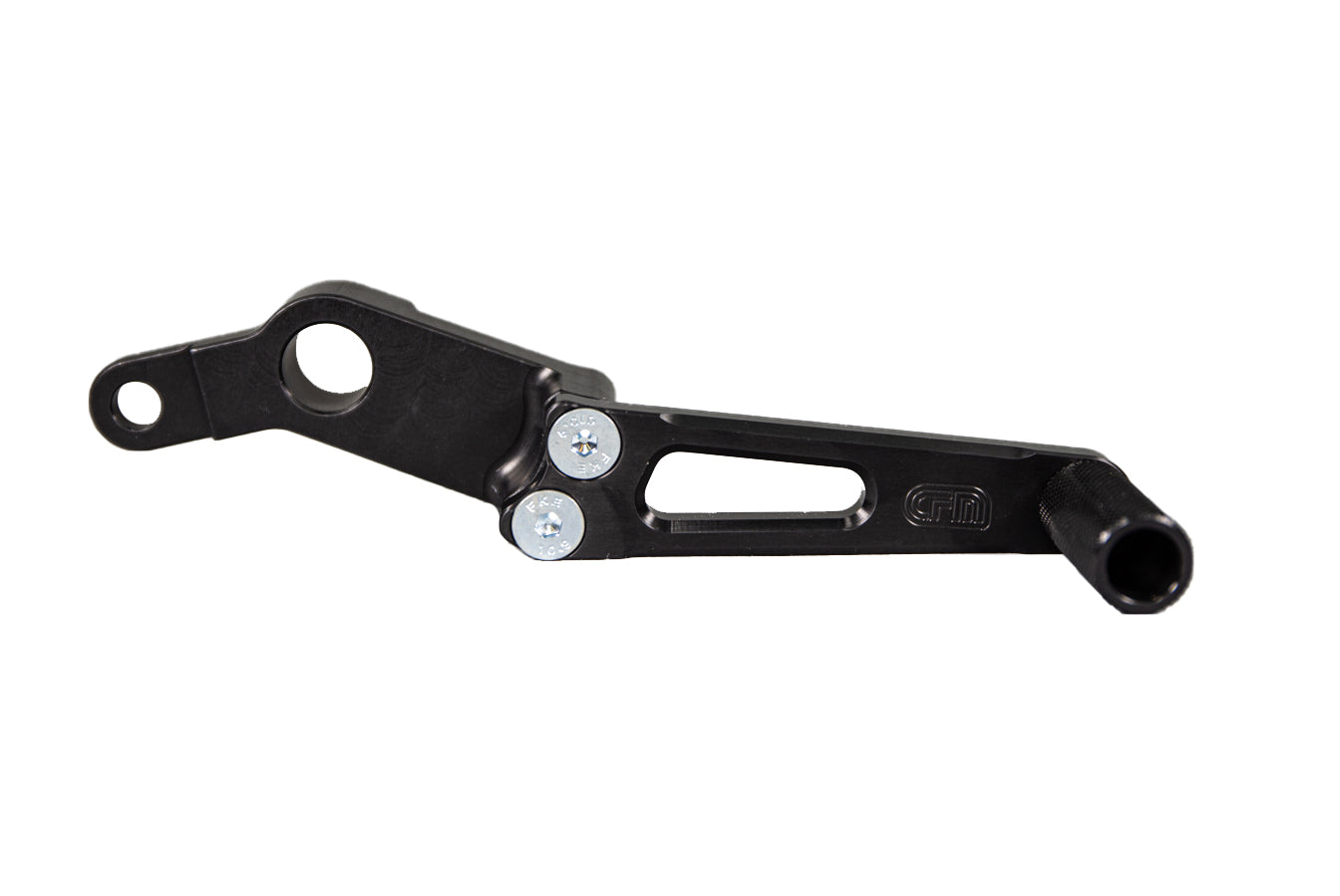 Kawasaki ZX6R ZX636 2007-2008 OEM Brake Pedal Assembly Replacement Part - Perfect for Motorcycle Repair & Racing Upgrades