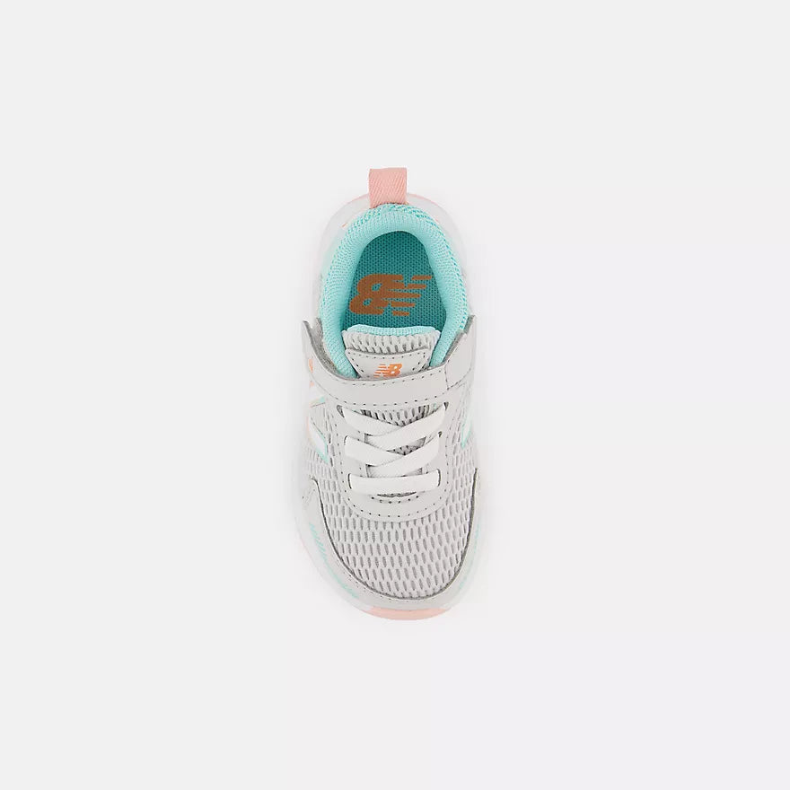 New Balance Summer Fog Dynasoft 545 A/C Toddler Sneakers - Lightweight Breathable Running Shoes for Kids - Perfect for Outdoor Play, Preschool & Daily Activities