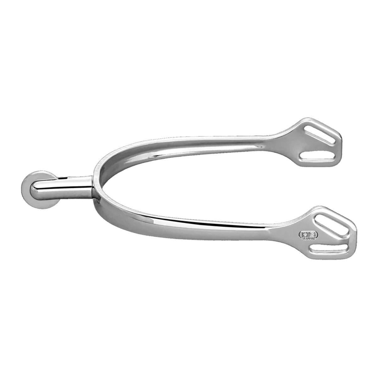Herm Sprenger ULTRA Fit Round Neck Spurs for Horses - Professional Equestrian Training Spurs for Dressage & Riding Comfort