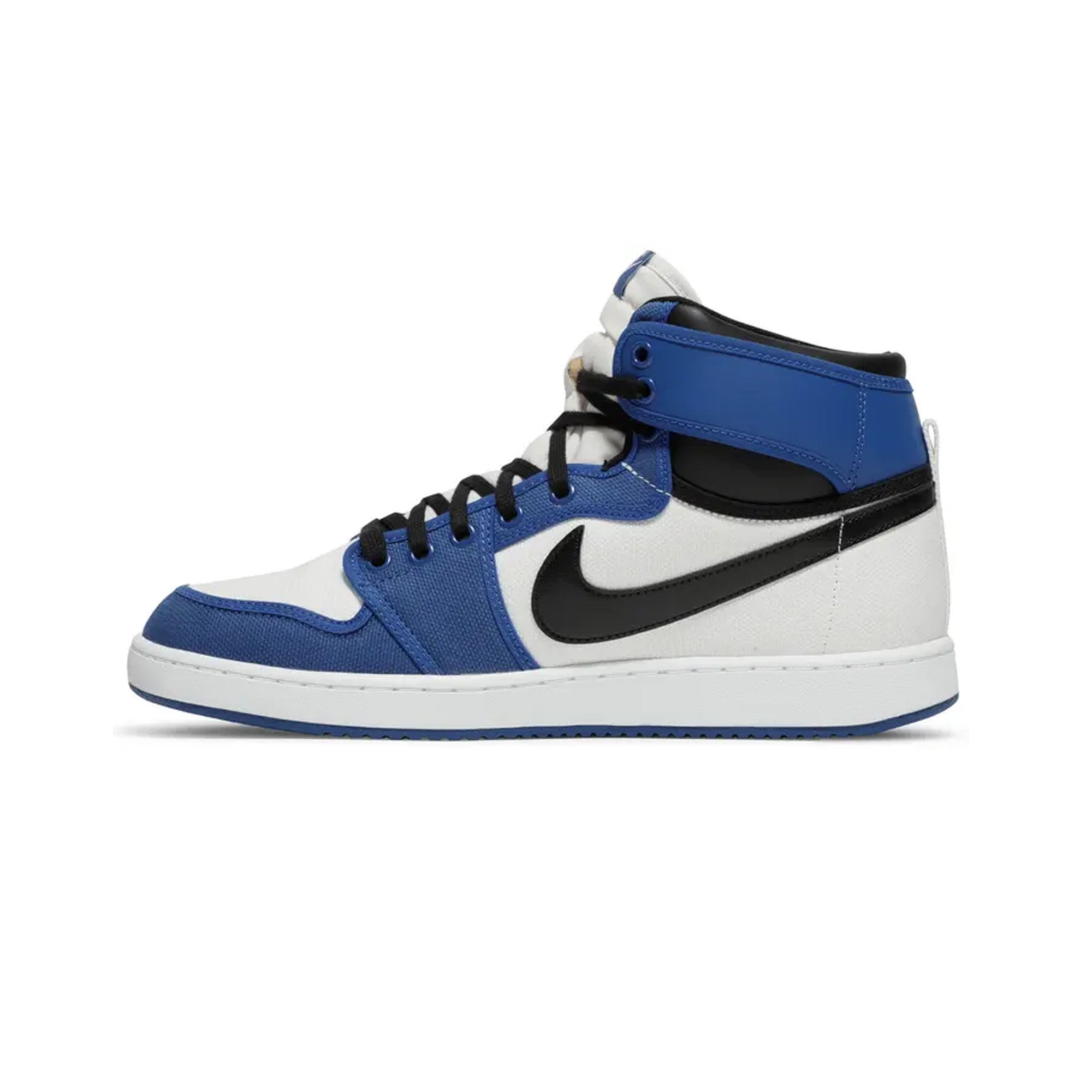 Air Jordan 1 Retro AJKO 'Storm Blue' Sneakers (2021) - Men's Basketball Shoes for Casual Wear & Street Style Fashion