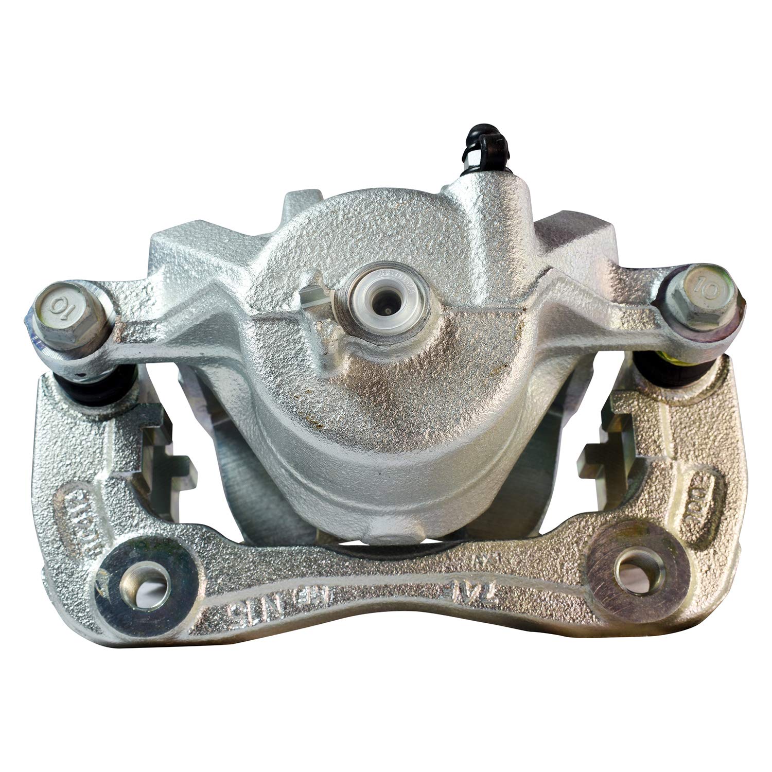 Genuine Mando 16A5282 Disc Brake Caliper - OEM Replacement Part for Smooth Braking Performance | Perfect for Car Maintenance & Repair
