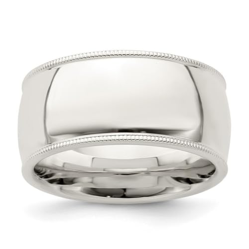 Silver / 10mm