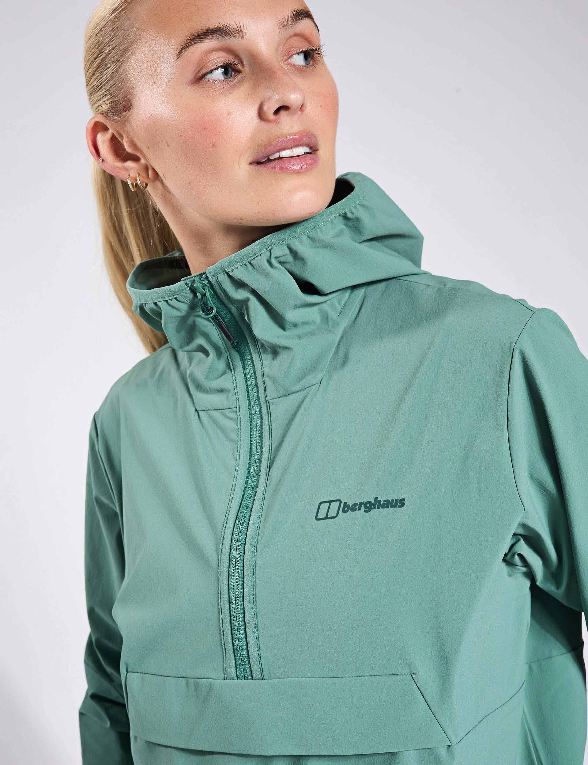 Wandermoor Wind Smock - Lightweight Outdoor Jacket for Hiking & Travel | Water-Resistant & Breathable Windbreaker for Men & Women