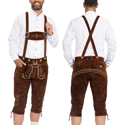 Dark Brown - Kneebound